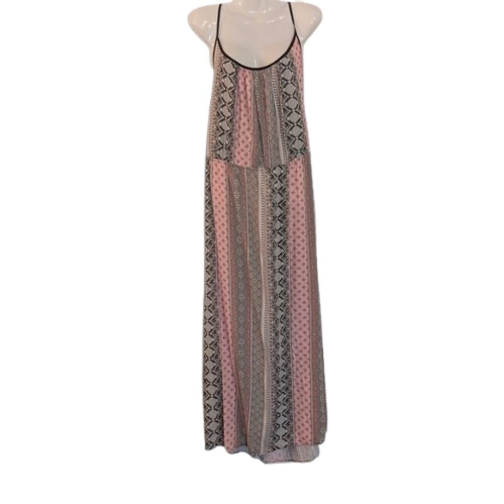 J for Justify Elegant Maxi Dress  2X